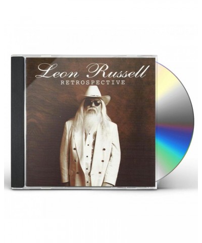 Leon Russell RETROSPECTIVE CD $4.96 CD