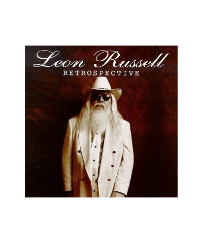 Leon Russell RETROSPECTIVE CD $4.96 CD