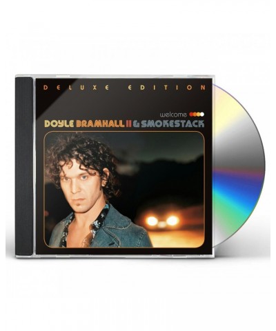 Doyle Bramhall II Welcome CD $5.04 CD