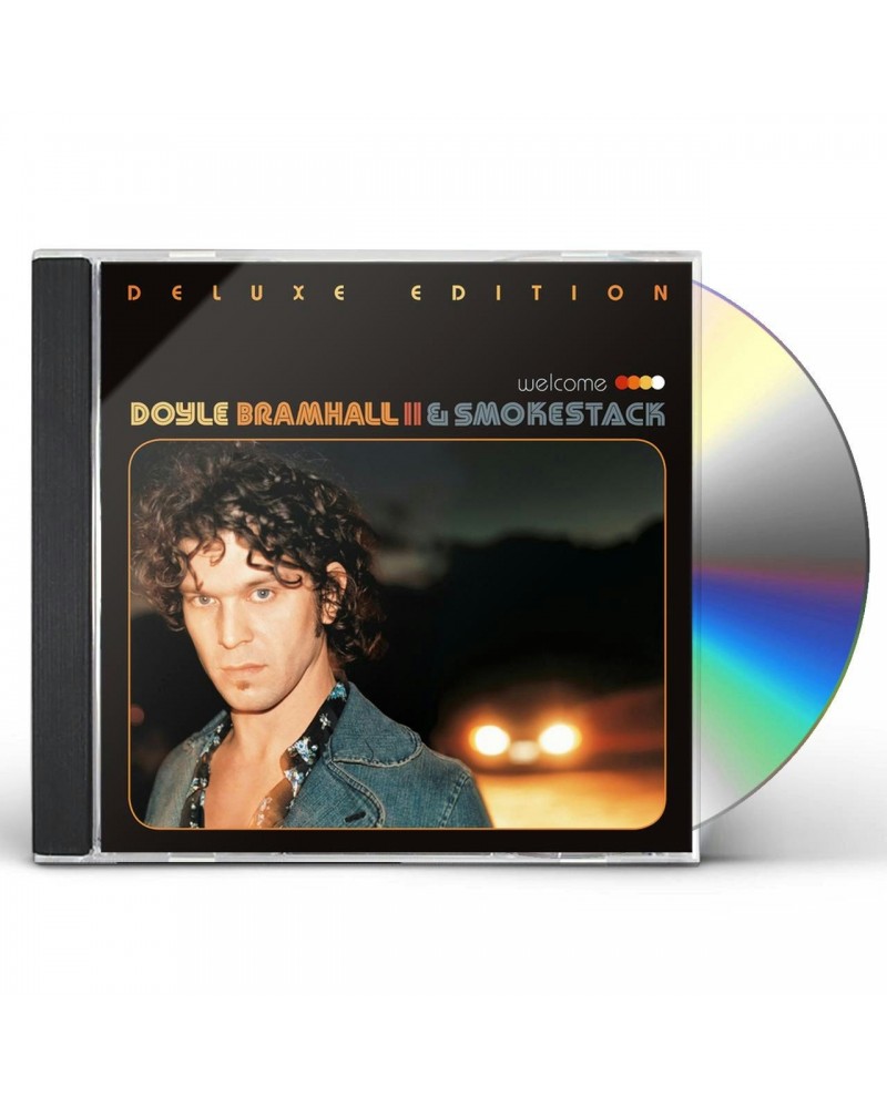 Doyle Bramhall II Welcome CD $5.04 CD