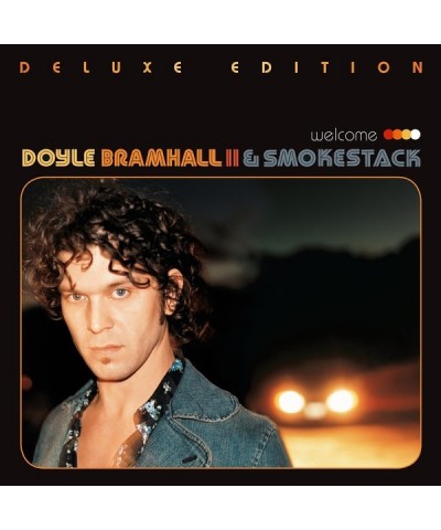 Doyle Bramhall II Welcome CD $5.04 CD