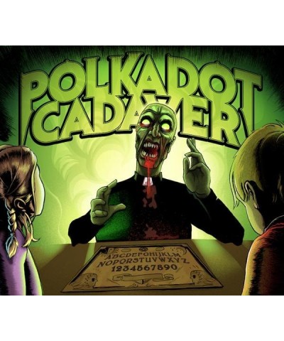 Polkadot Cadaver "Get Possessed" CD $4.20 CD