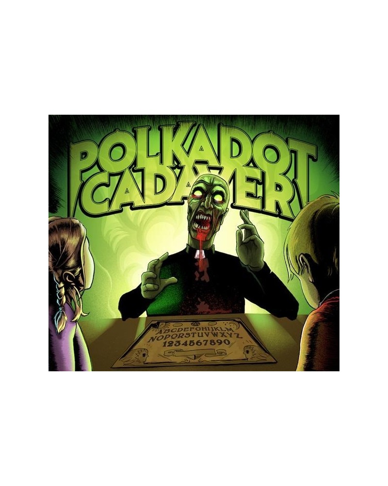 Polkadot Cadaver "Get Possessed" CD $4.20 CD