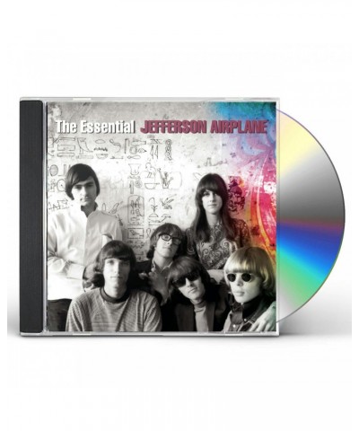 Jefferson Airplane ESSENTIAL JEFFERSON AIRPLANE CD $6.97 CD