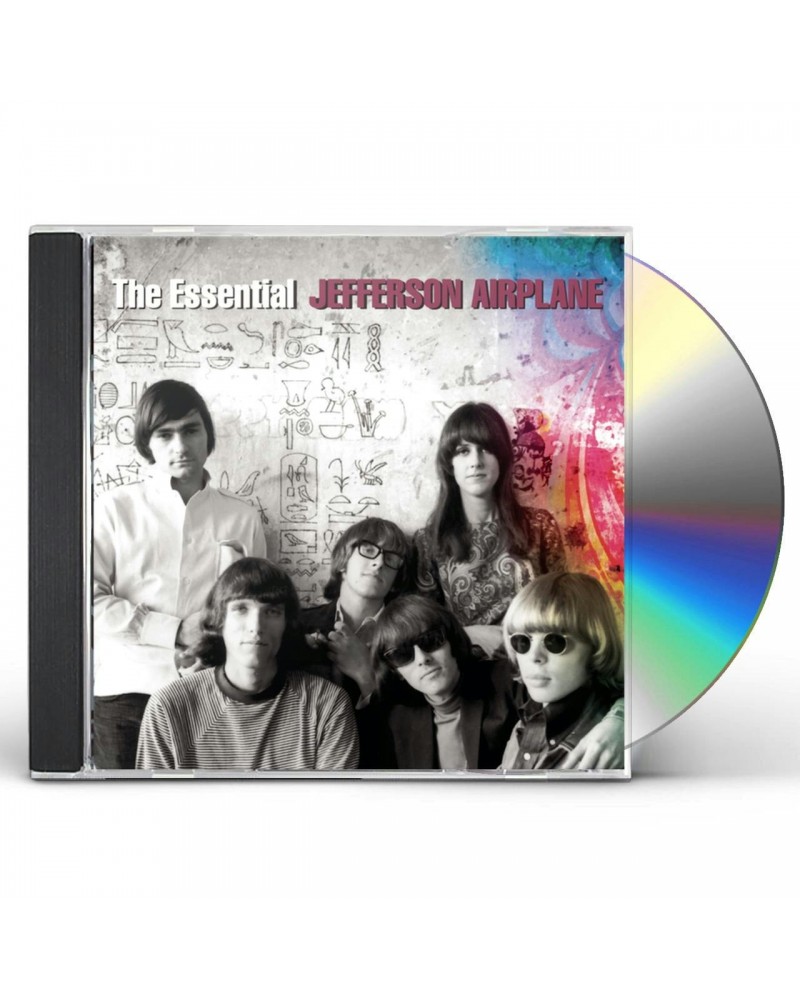 Jefferson Airplane ESSENTIAL JEFFERSON AIRPLANE CD $6.97 CD