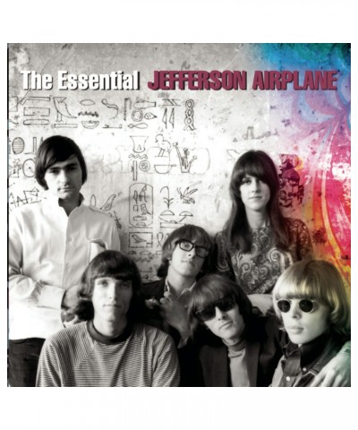 Jefferson Airplane ESSENTIAL JEFFERSON AIRPLANE CD $6.97 CD