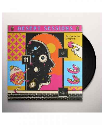 Desert Sessions VOLS 11 & 12 Vinyl Record $9.57 Vinyl