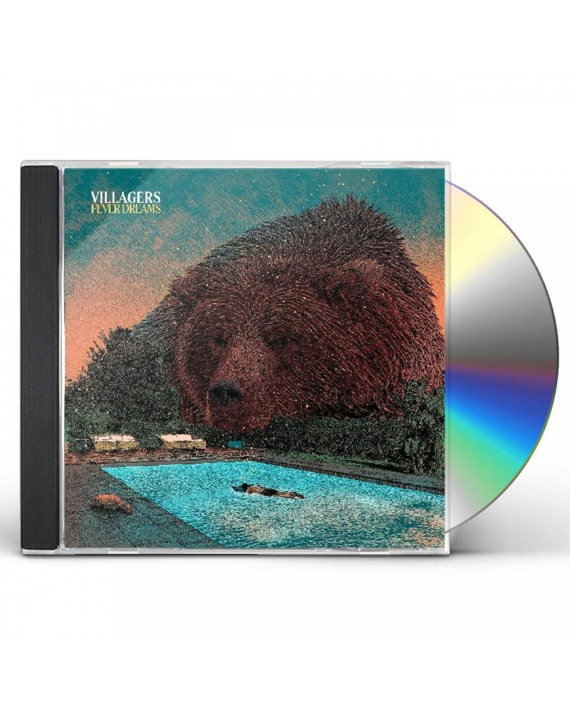 Villagers FEVER DREAMS CD $4.50 CD