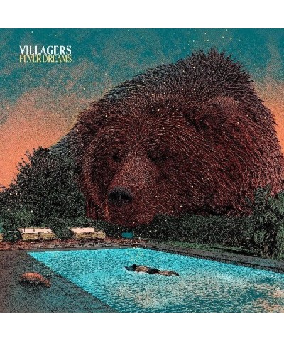 Villagers FEVER DREAMS CD $4.50 CD