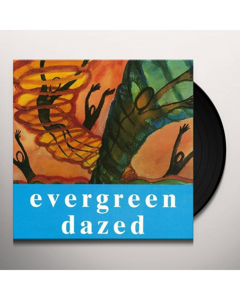 Evergreen Dazed Cloudbeams In Your Eye Vinyl Record $4.19 Vinyl