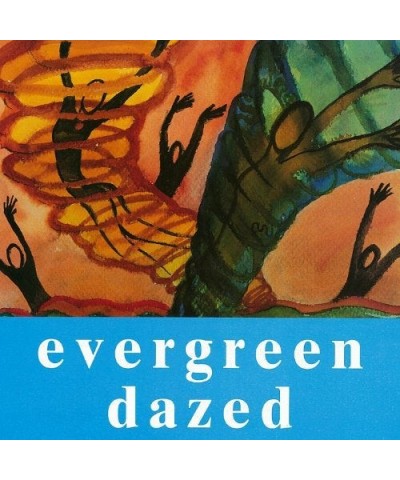 Evergreen Dazed Cloudbeams In Your Eye Vinyl Record $4.19 Vinyl