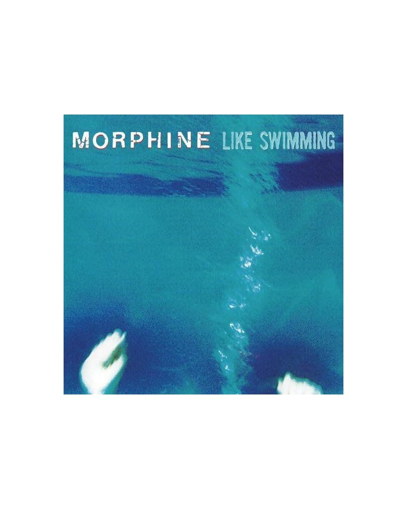 Morphine Like Swimming (Blue) Vinyl Record $18.00 Vinyl