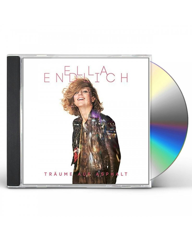 Ella Endlich TRAEUME AUF ASPHALT CD $8.60 CD