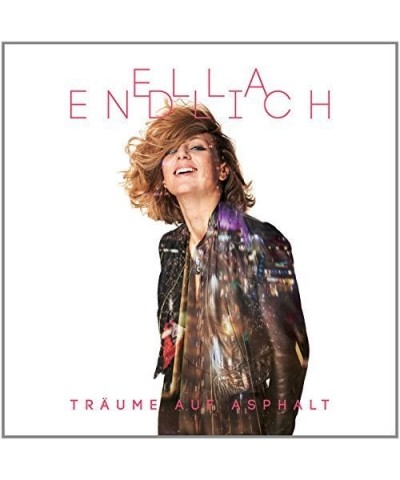 Ella Endlich TRAEUME AUF ASPHALT CD $8.60 CD