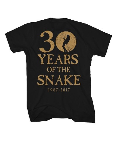 Whitesnake 30 Year Logo T-shirt $12.30 Shirts