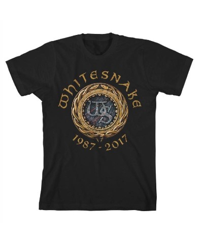 Whitesnake 30 Year Logo T-shirt $12.30 Shirts