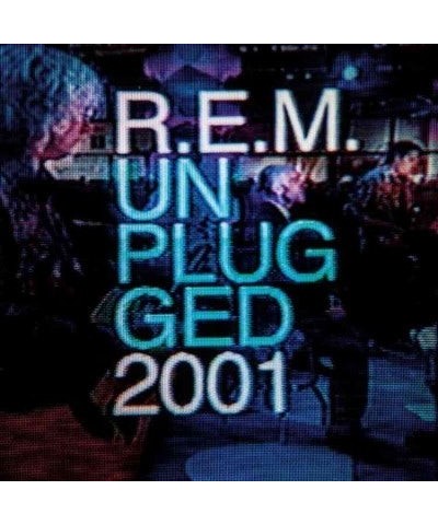 R.E.M. MTV Unplugged 2001 Vinyl Record $12.55 Vinyl