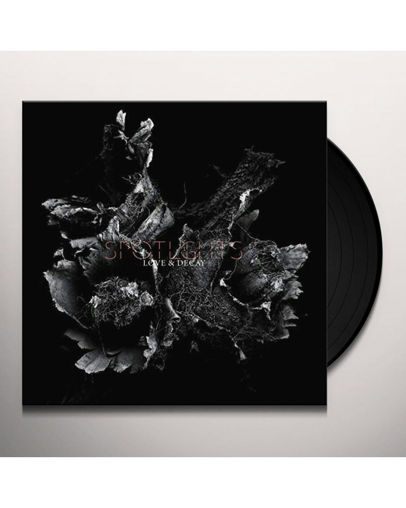 Spotlights Love & Decay Vinyl Record $12.22 Vinyl