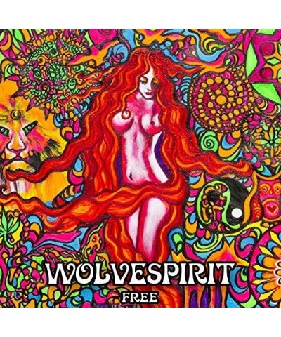 Wolvespirit Free Vinyl Record $12.37 Vinyl