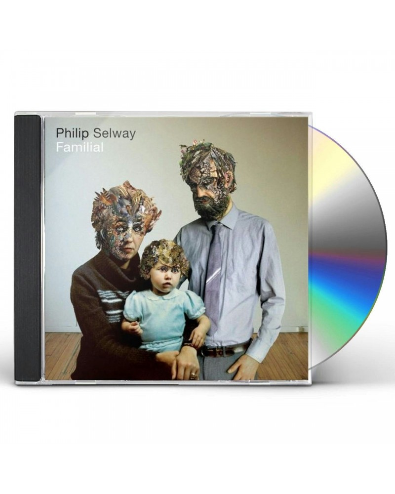 Philip Selway FAMILIAL CD $7.74 CD