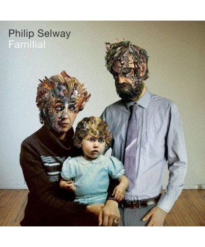 Philip Selway FAMILIAL CD $7.74 CD