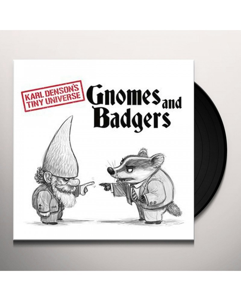 Karl Denson's Tiny Universe Gnomes & Badgers Vinyl Record $9.36 Vinyl