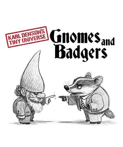 Karl Denson's Tiny Universe Gnomes & Badgers Vinyl Record $9.36 Vinyl