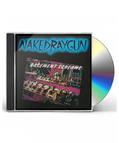 Naked Raygun BASEMENT SCREAMS CD $4.80 CD