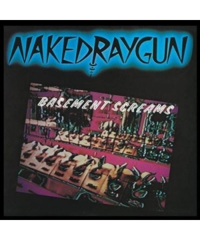 Naked Raygun BASEMENT SCREAMS CD $4.80 CD