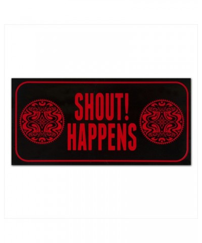 Gov't Mule Shout Happens! Sticker $1.05 Accessories