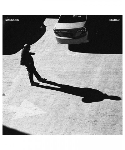 Mansions Big Bad Vinyl Record $7.18 Vinyl