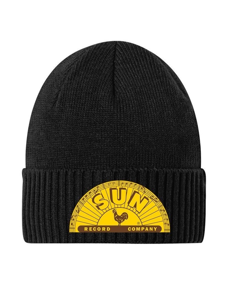 Sun Records Half Logo Beanie $6.20 Hats