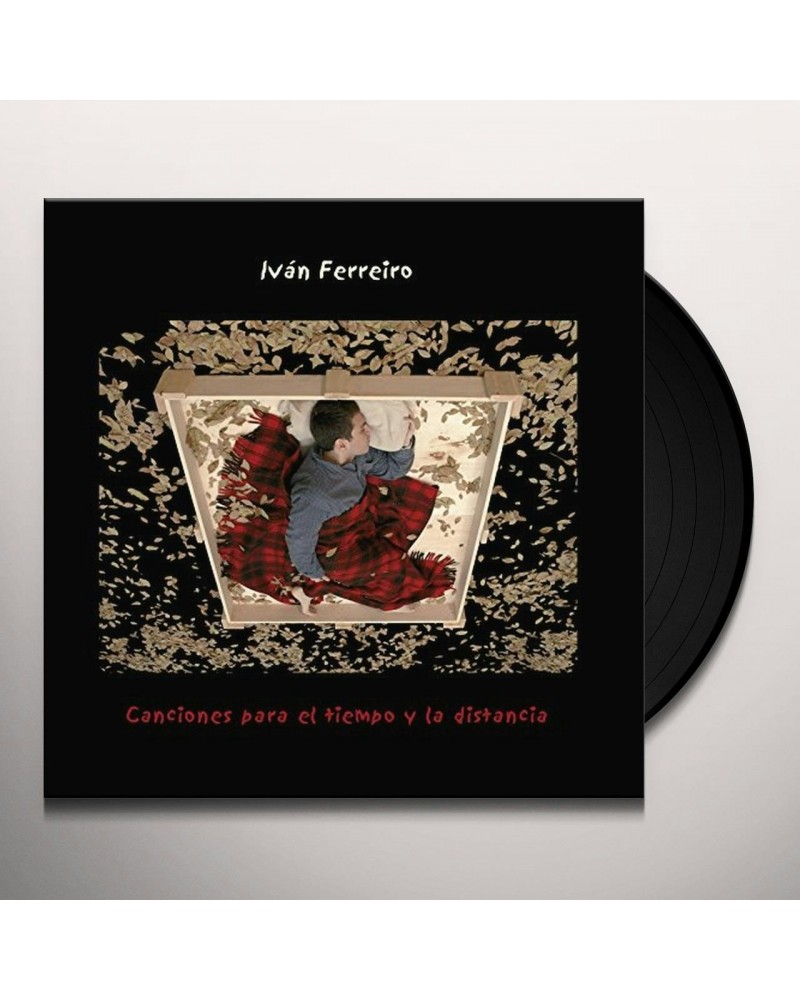 Ivan Ferreiro Canciones para el tiempo y la distancia Vinyl Record $8.49 Vinyl