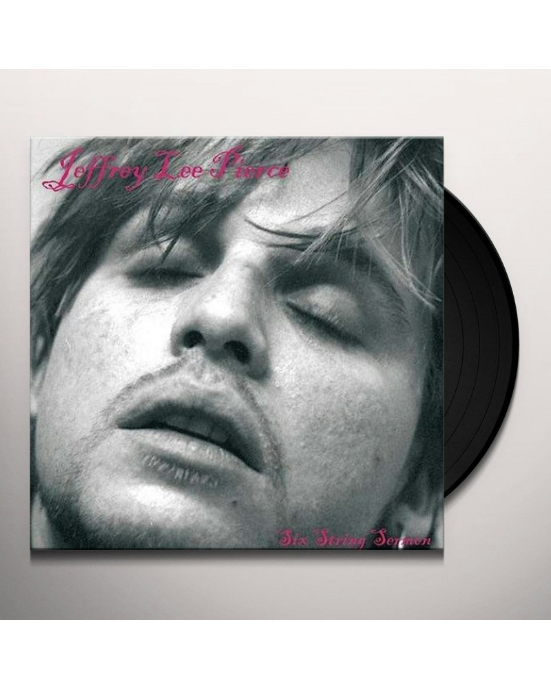 Jeffrey Lee Pierce SIX STRING SERMON Vinyl Record $9.55 Vinyl