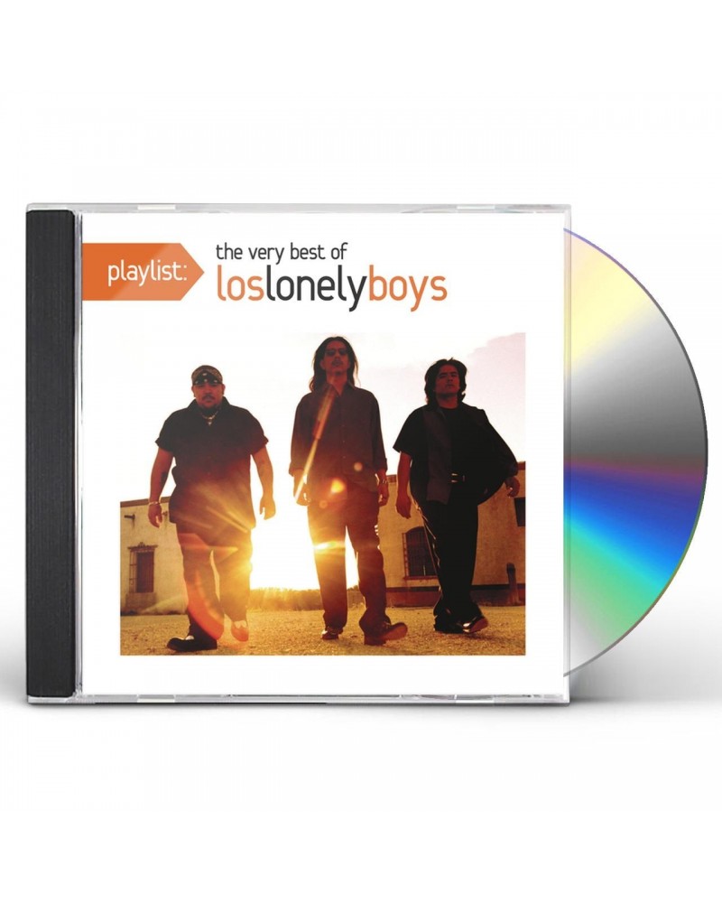 Los Lonely Boys PLAYLIST: THE VERY BEST OF LOS LONELY BOYS CD $4.67 CD