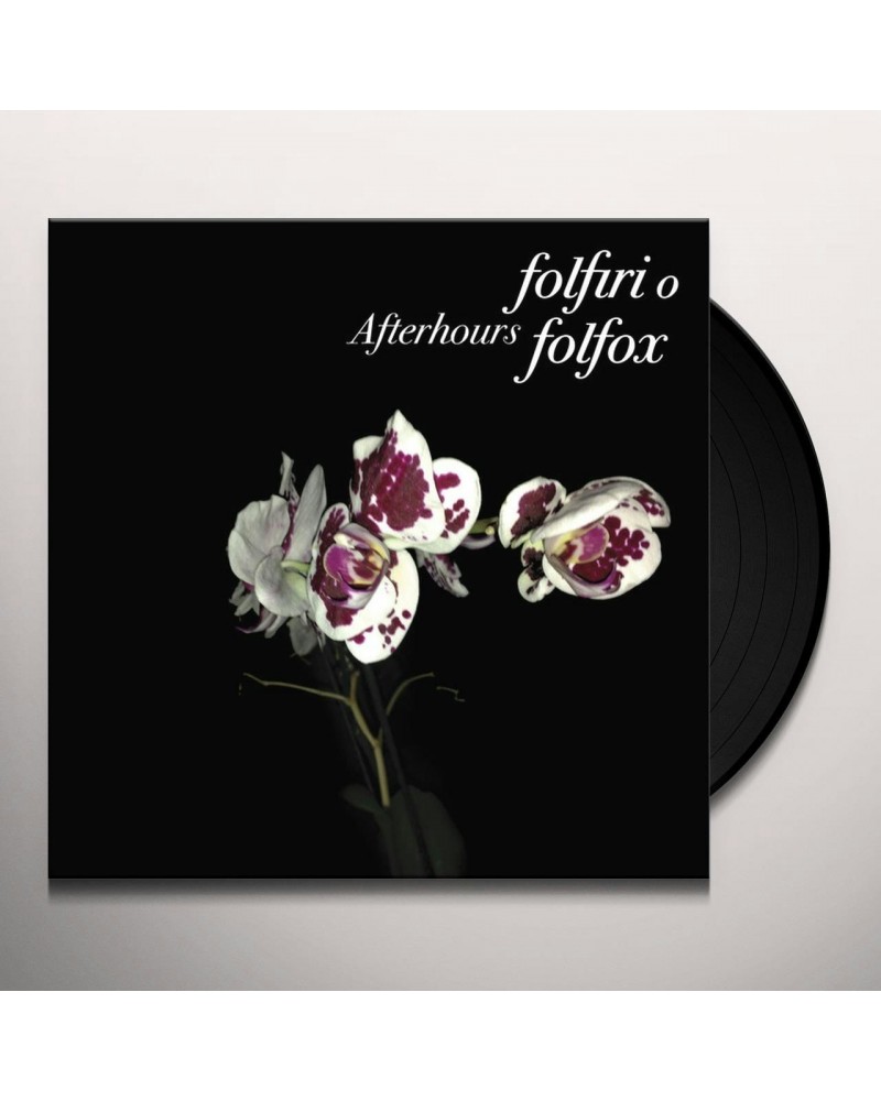 Afterhours FOLFIRI O FOLFOX (2LP/WHITE VINYL/IMPORT) Vinyl Record $16.41 Vinyl