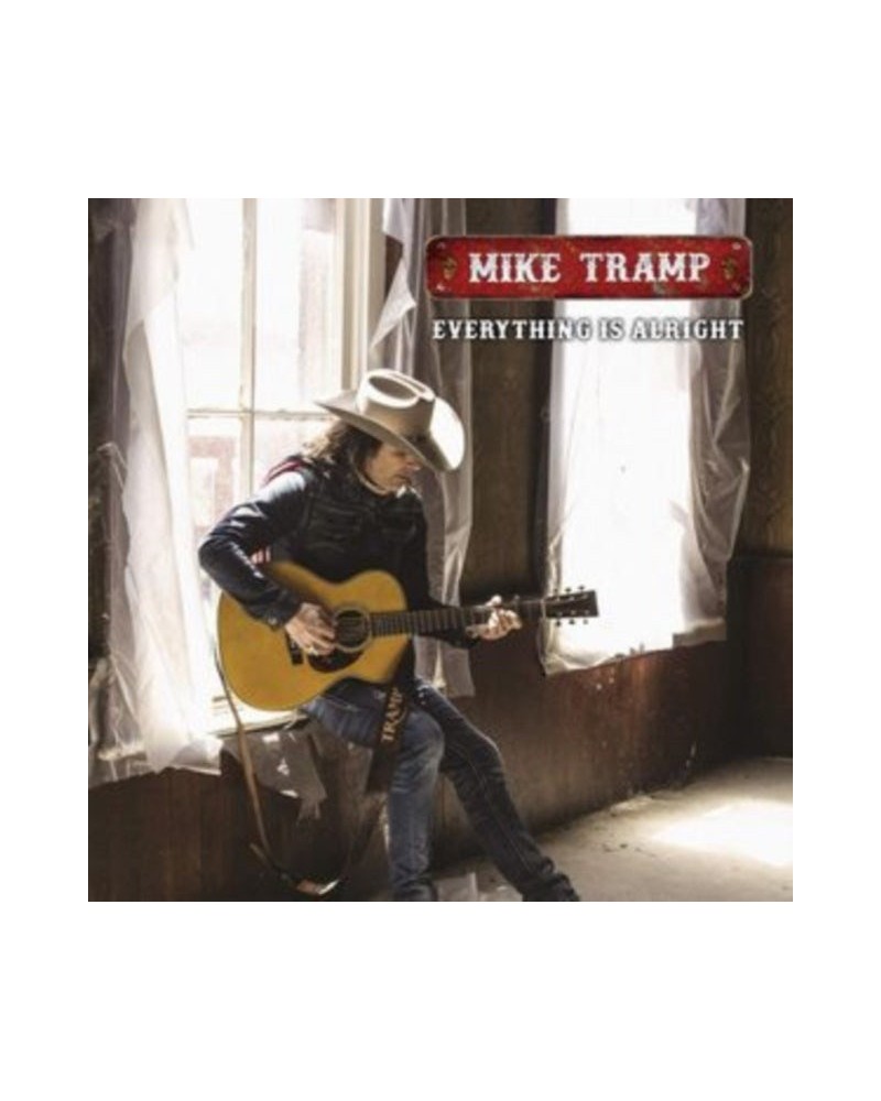 Mike Tramp CD - Everything Is Alright $16.73 CD