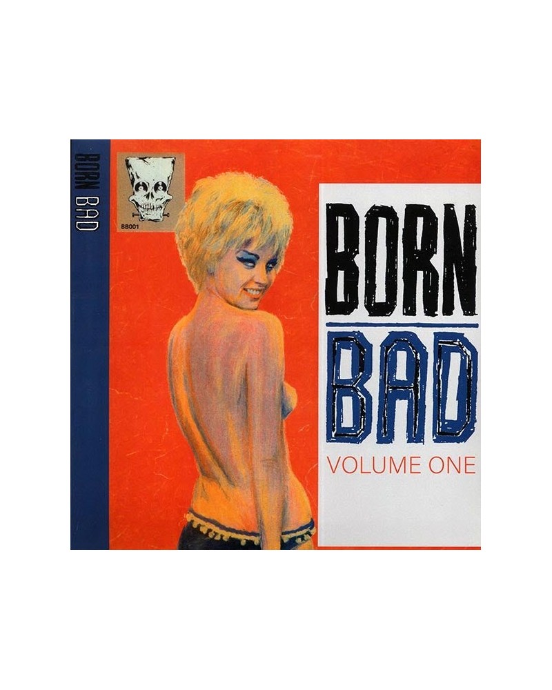 Link Wray The Sonics The Novas The Bostweeds Etc. LP - Born Bad Volume 1 (Vinyl) $10.04 Vinyl