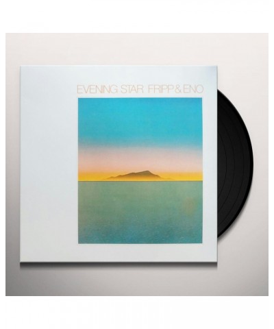 Fripp & Eno EVENING STAR (200G) Vinyl Record $9.72 Vinyl