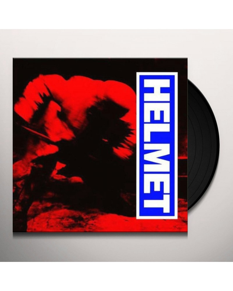 Helmet MEANTIME Vinyl Record - UK Release $19.70 Vinyl