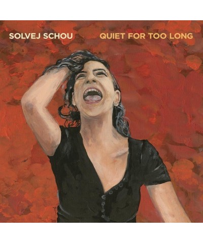 Solvej Schou Quiet for Too Long Vinyl Record $11.16 Vinyl