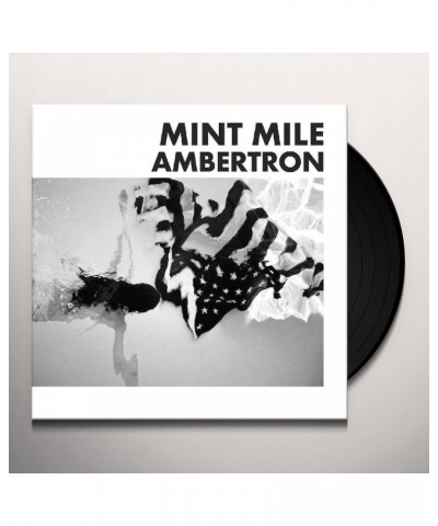 Mint Mile Ambertron Vinyl Record $10.69 Vinyl