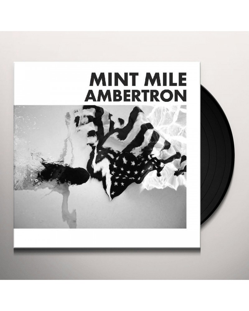 Mint Mile Ambertron Vinyl Record $10.69 Vinyl