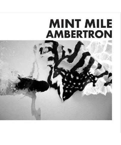 Mint Mile Ambertron Vinyl Record $10.69 Vinyl