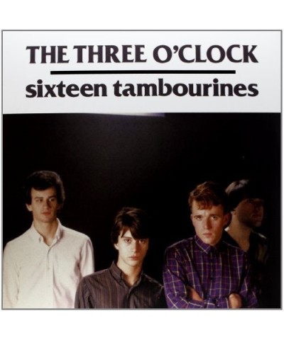 The Three O'Clock Sixteen Tambourines Vinyl Record $6.15 Vinyl