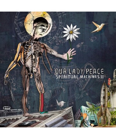 Our Lady Peace Spiritual Machines Ii Vinyl Record $14.21 Vinyl