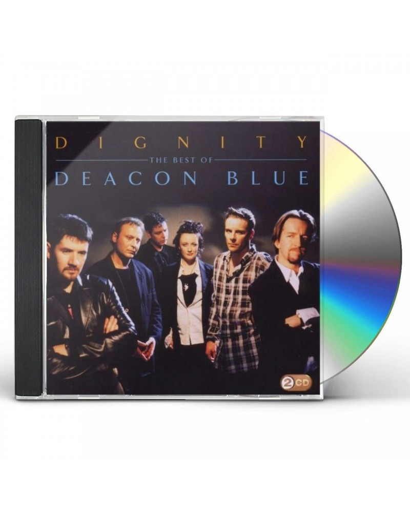 Deacon Blue DIGNITY: BEST OF CD $5.94 CD