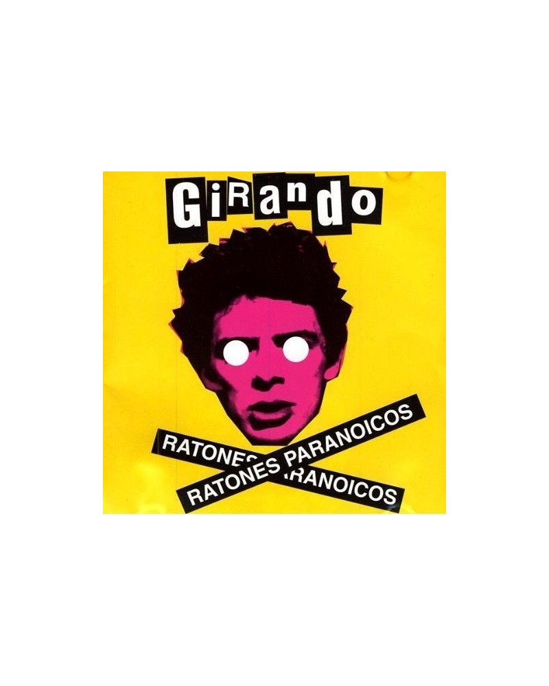 Ratones Paranoicos GIRANDO CD $5.45 CD