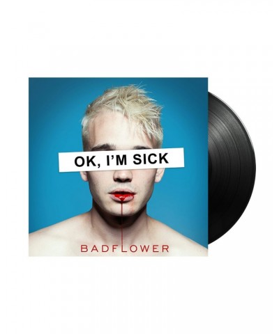 Badflower OK I'M SICK Vinyl $9.01 Vinyl