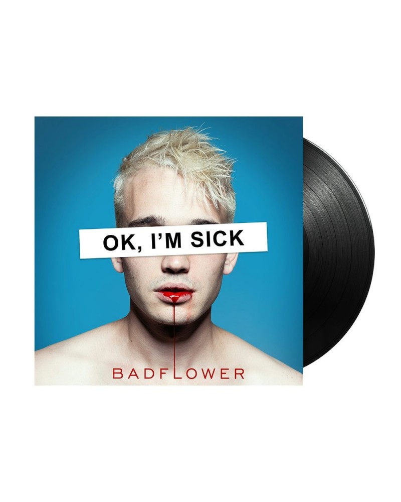 Badflower OK I'M SICK Vinyl $9.01 Vinyl